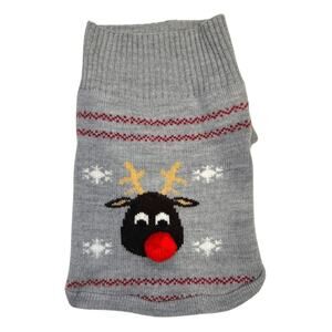 H & M Dog Christmas Dog Sweater